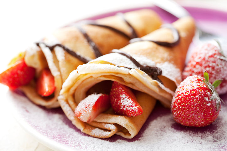 CREPES/PALATSCHNINKEN - BACKMISCHUNG BIO l VEGAN l LAKTOSEFREI