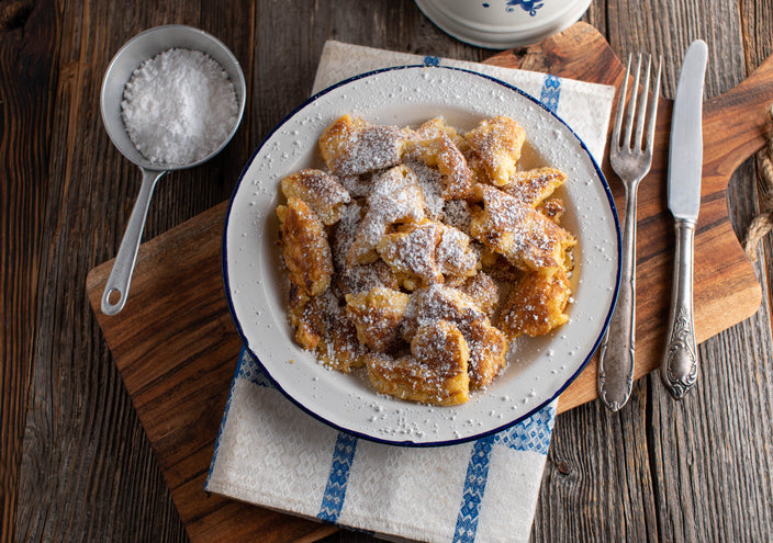 KAISERSCHMARRN - BACKMISCHUNG BIO l VEGAN l LAKTOSEFREI