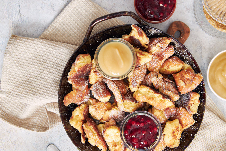 KAISERSCHMARRN - BACKMISCHUNG BIO l VEGAN l LAKTOSEFREI