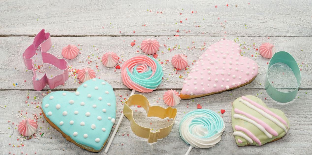 ROYAL ICING - BACKMISCHUNG BIO l VEGAN l GLUTENFREI