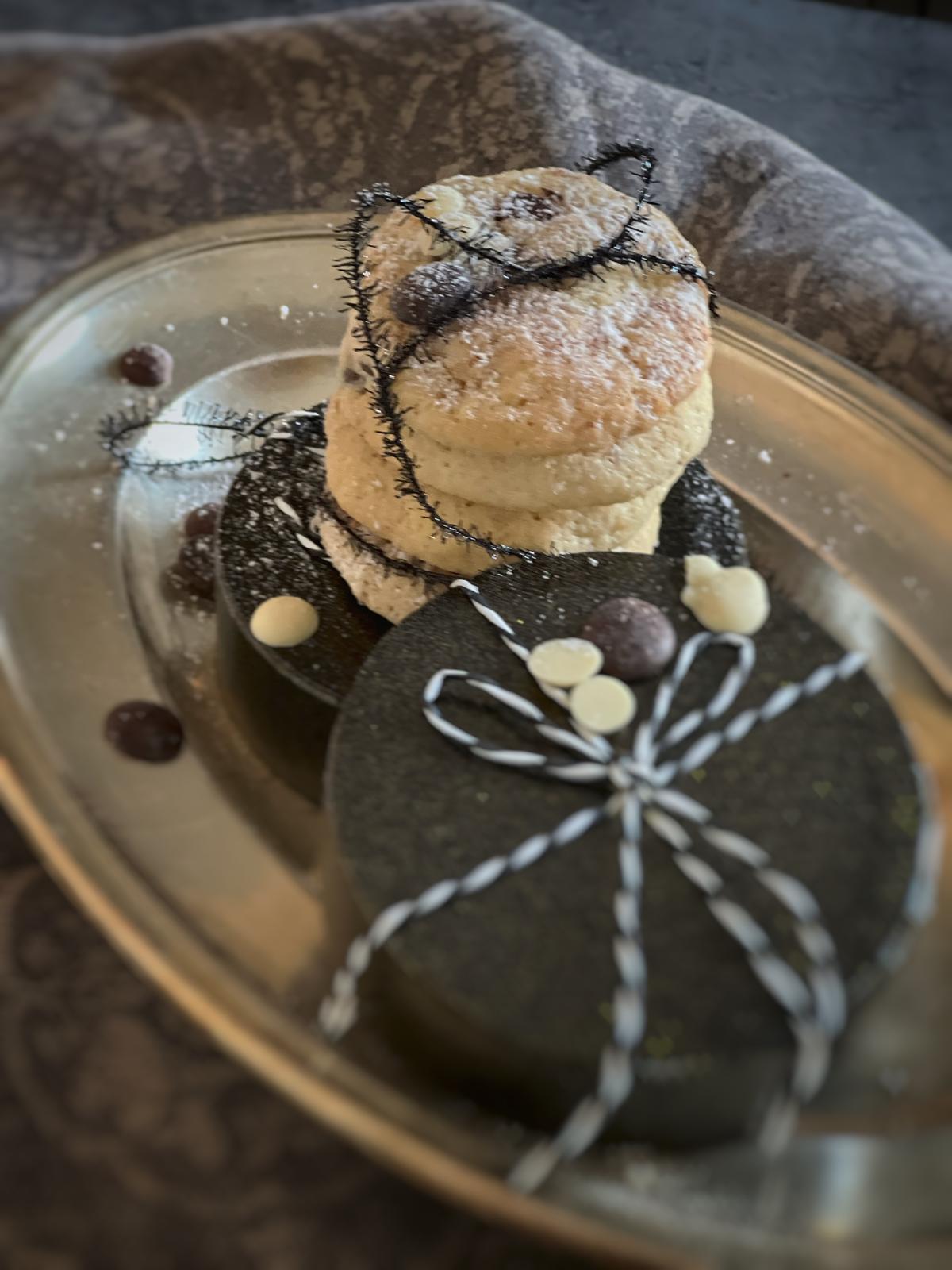 TRIPLE-SCHOKO-COOKIE PREMIUM BACKMISCHUNG | REIN PFLANZLICH (100% vegan)